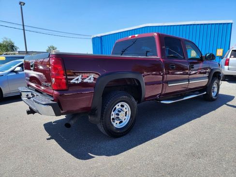 Used 2003 Chevrolet Silverado 2500 LT AWD/4WD image 7