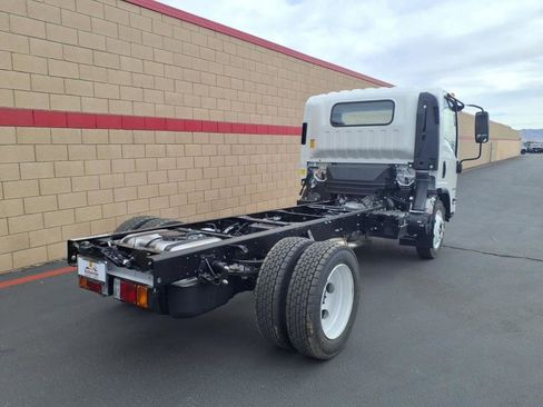 New 2025 Chevrolet Low Cab Forward 5500HG image 11