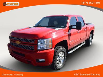 Used 2014 Chevrolet Silverado 2500 LTZ w/ LTZ Plus Package