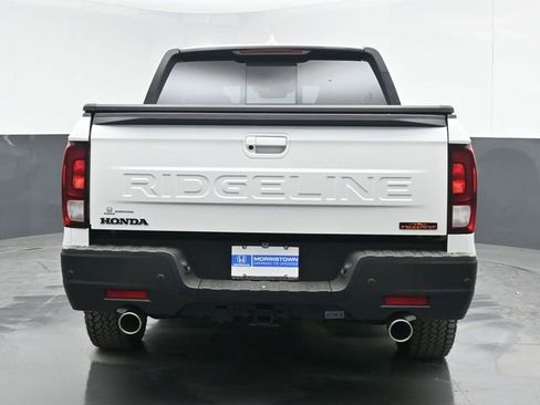 New 2026 Honda Ridgeline TrailSport image 9