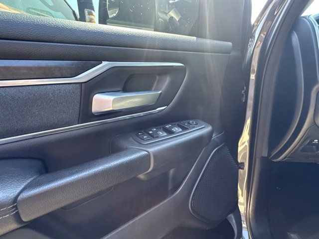Used 2022 RAM 1500 Big Horn RWD image 16