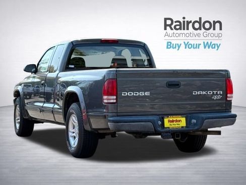 Used 2004 Dodge Dakota 2WD Club Cab w/ Tire & Handling Group image 6
