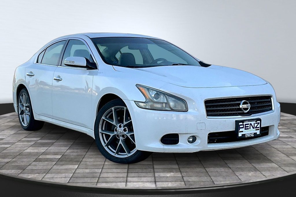 Used 2011 Nissan Maxima 3.5 SV w/ Sport Pkg FWD image 3
