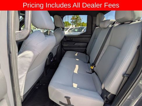 Used 2024 Toyota Tacoma SR5 RWD image 15