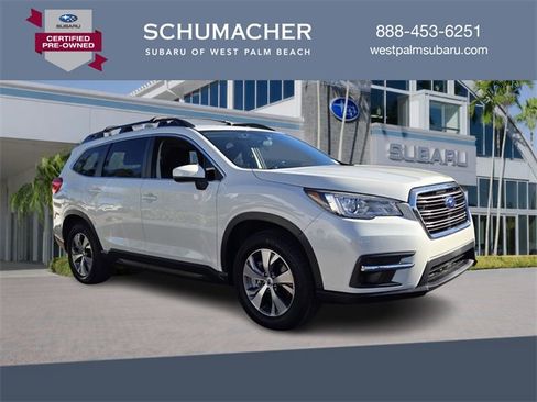 Used 2021 Subaru Ascent Premium w/ Convenience Package image 1