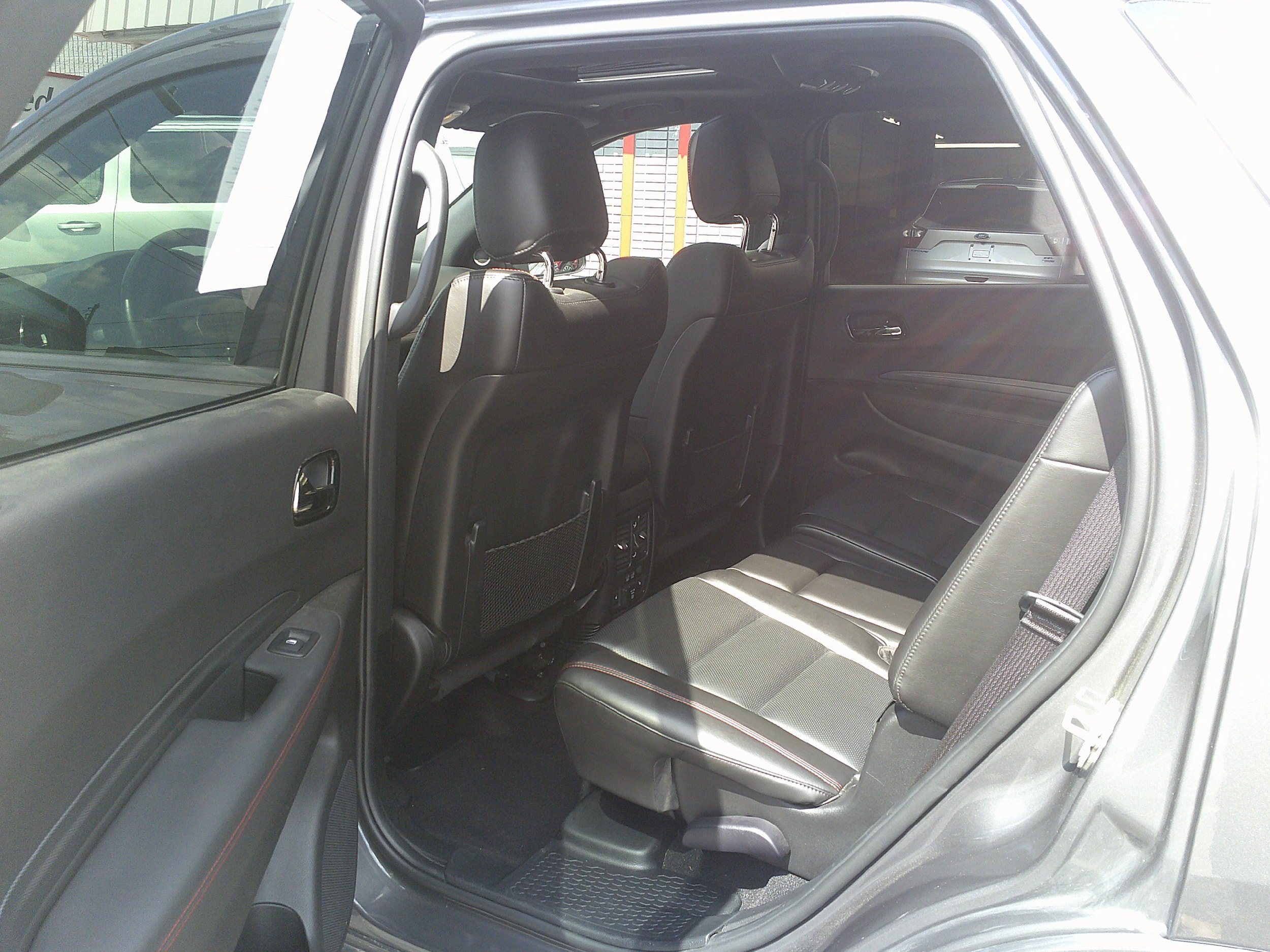Used 2024 Dodge Durango GT AWD/4WD image 23