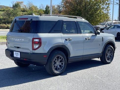 Used 2023 Ford Bronco Sport Big Bend image 14