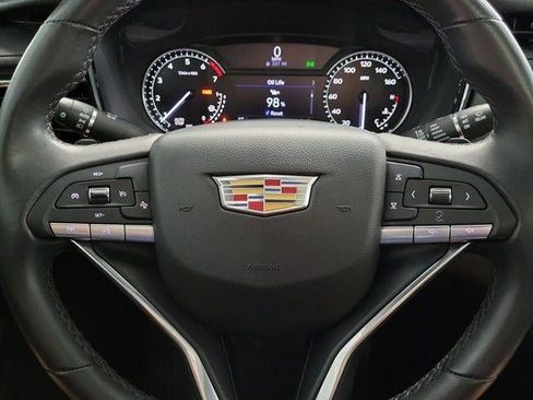 Certified 2023 Cadillac XT6 Luxury FWD image 20
