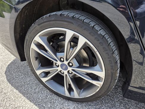 Used 2020 Ford Fusion Titanium FWD image 10