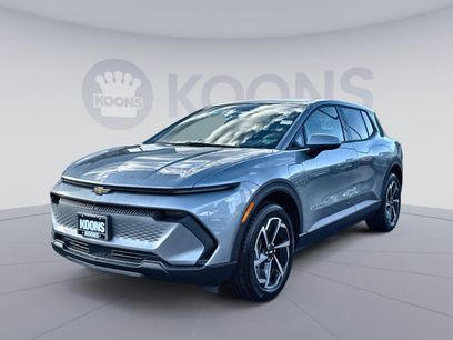 New 2026 Chevrolet Equinox EV LT