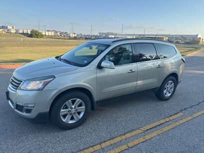 Used 2014 Chevrolet Traverse LT