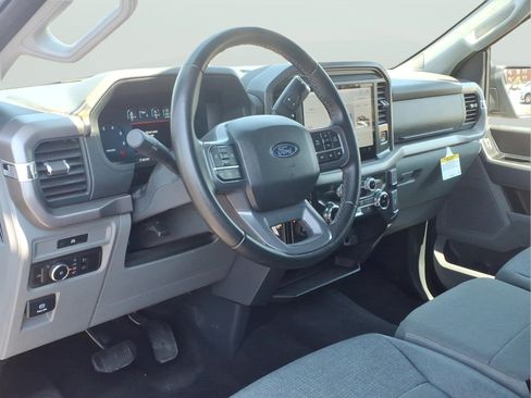 Used 2025 Ford F150 XLT w/ Equipment Group 301A Standard AWD/4WD image 7