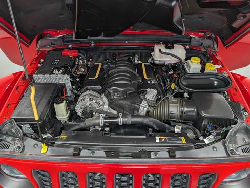 Used 2023 Jeep Wrangler Rubicon 392 w/ Xtreme Recon 35" Tire Package image 15