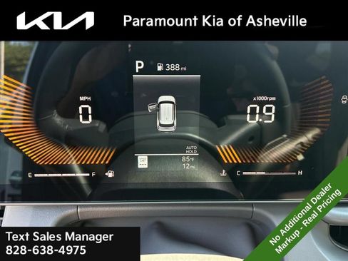 New 2027 Kia Seltos X-Line S AWD/4WD image 9