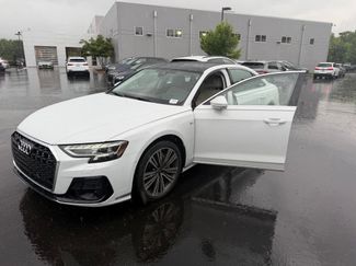 Used 2023 Audi A8 L 3.0T w/ Luxury Package AWD/4WD video 1