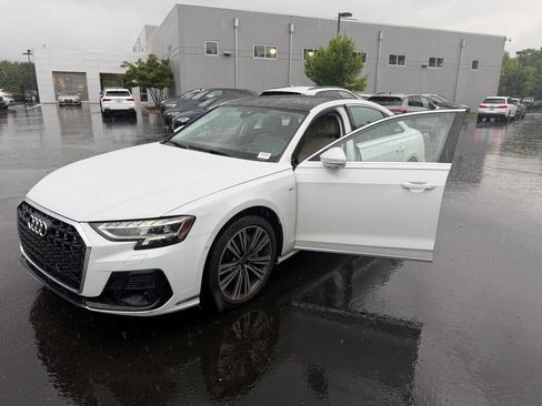 Used 2023 Audi A8 L 3.0T w/ Luxury Package AWD/4WD image 1