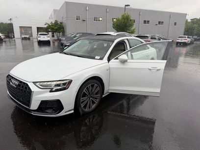 Used 2023 Audi A8 L 3.0T w/ Luxury Package