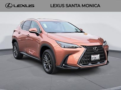 Used 2025 Lexus NX 350 AWD w/ Cold Area Package