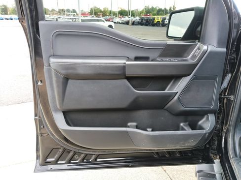 Used 2024 Ford F150 XLT w/ XLT Black Appearance Package AWD/4WD image 9