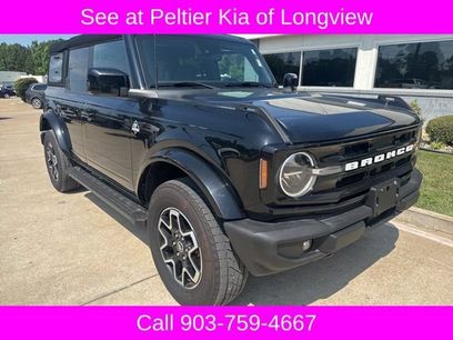 Used 2023 Ford Bronco Outer Banks