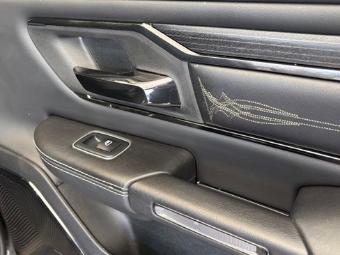 Used 2022 RAM 1500 Limited w/ Night Edition AWD/4WD image 29