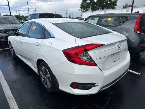 Used 2020 Honda Civic LX image 4