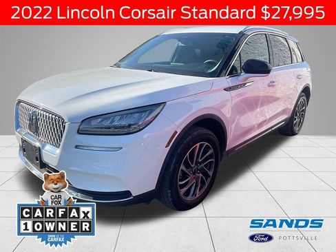 Used 2022 Lincoln Corsair AWD w/ Equipment Group 101A image 1
