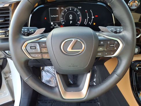 Certified 2024 Lexus NX 250 FWD w/ Cold Area Package image 19