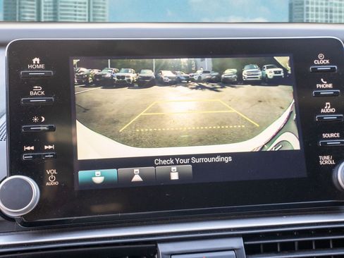 Certified 2022 Honda Accord Sport image 32