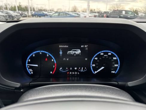 Used 2023 Ford Bronco Sport Big Bend w/ Convenience Package AWD/4WD image 11