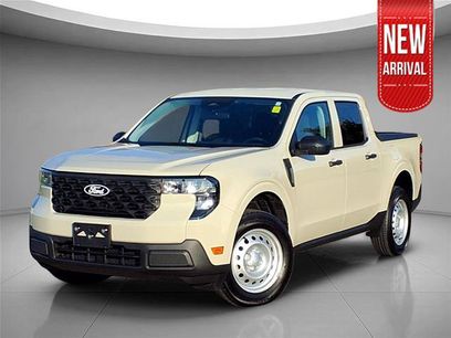 Certified 2025 Ford Maverick XL w/ 4K Tow Package