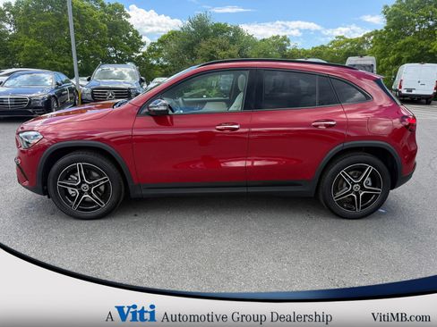 Certified 2026 Mercedes-Benz GLA 250 image 5