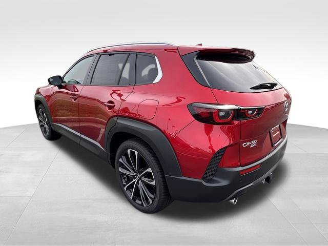 New 2026 MAZDA CX-50 AWD 2.5 S w/ Weather Package image 4