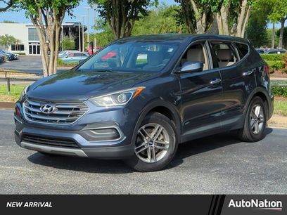 Used 2018 Hyundai Santa Fe Sport
