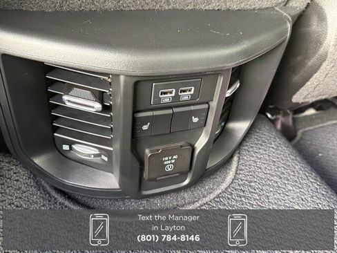 Used 2024 RAM 2500 Laramie w/ Sport Appearance Package image 28