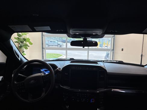 Certified 2024 Ford F150 STX AWD/4WD image 8