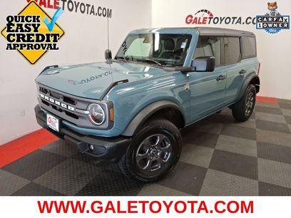 Used 2023 Ford Bronco Big Bend