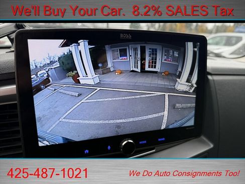 Used 2008 Dodge Ram 2500 Truck SLT image 20