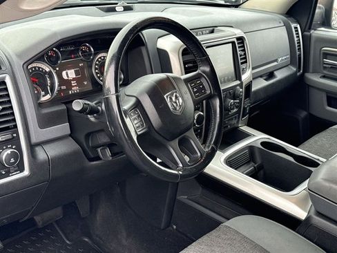 Used 2017 RAM 1500 Big Horn image 14