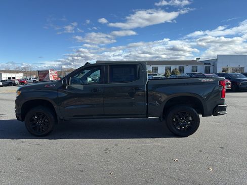 New 2026 Chevrolet Silverado 1500 LT Trail Boss w/ LT Trail Boss Premium Package image 3