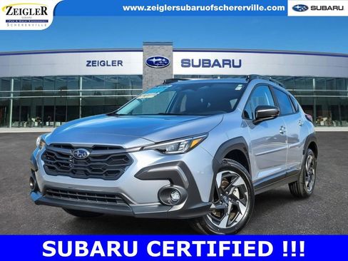 Certified 2026 Subaru Crosstrek 2.5i Limited AWD/4WD image 1