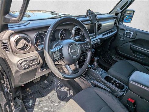 Used 2020 Jeep Wrangler Unlimited Sport S AWD/4WD image 12