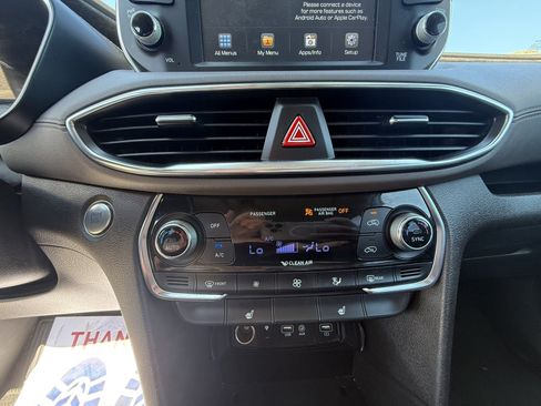 Used 2020 Hyundai Santa Fe SEL FWD image 13