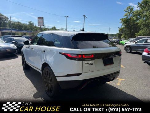 Used 2020 Land Rover Range Rover Velar R-Dynamic S AWD/4WD image 5