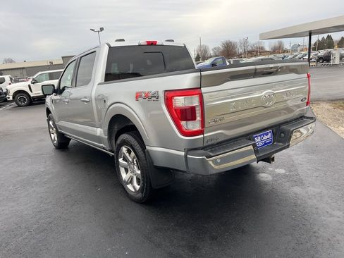 Used 2022 Ford F150 King Ranch w/ Equipment Group 601A High image 6