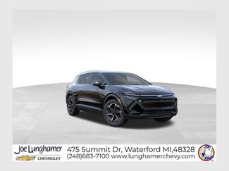 New 2026 Chevrolet Equinox EV LT FWD video 1