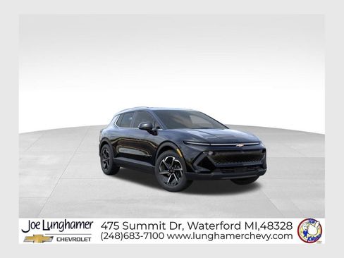 New 2026 Chevrolet Equinox EV LT FWD image 1