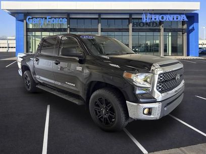 Used 2021 Toyota Tundra SR5 w/ SR5 Leather Package