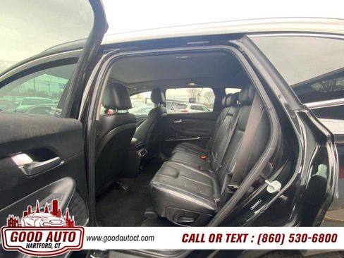 Used 2022 Hyundai Santa Fe Limited image 16