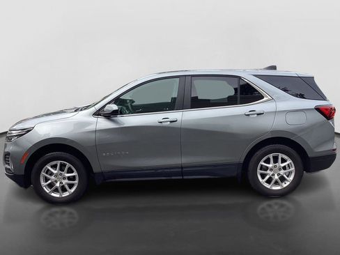 Used 2024 Chevrolet Equinox LT AWD/4WD image 8